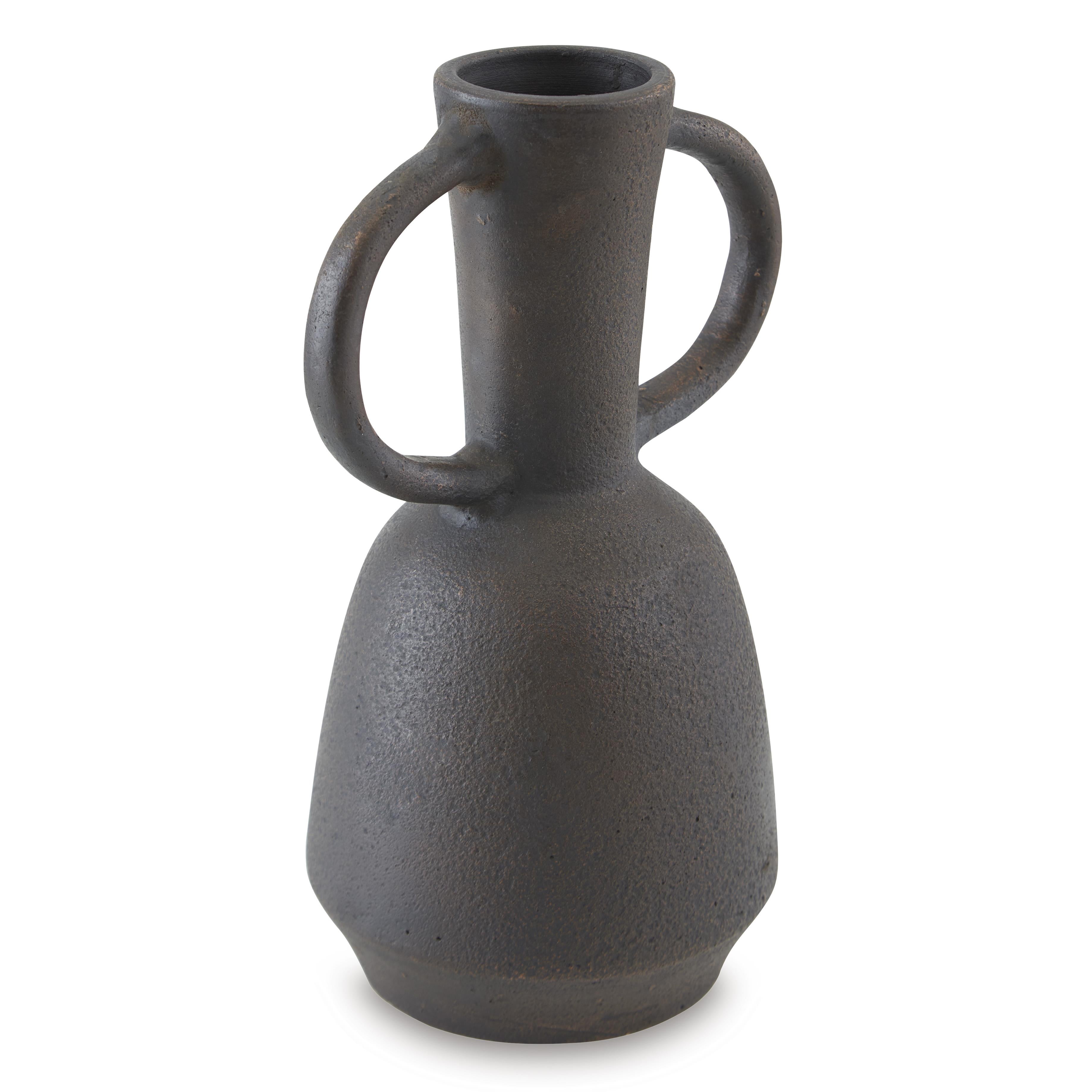 趣味 made in USA3 Signature Design by Ashley Aadeen A2000673 Vase