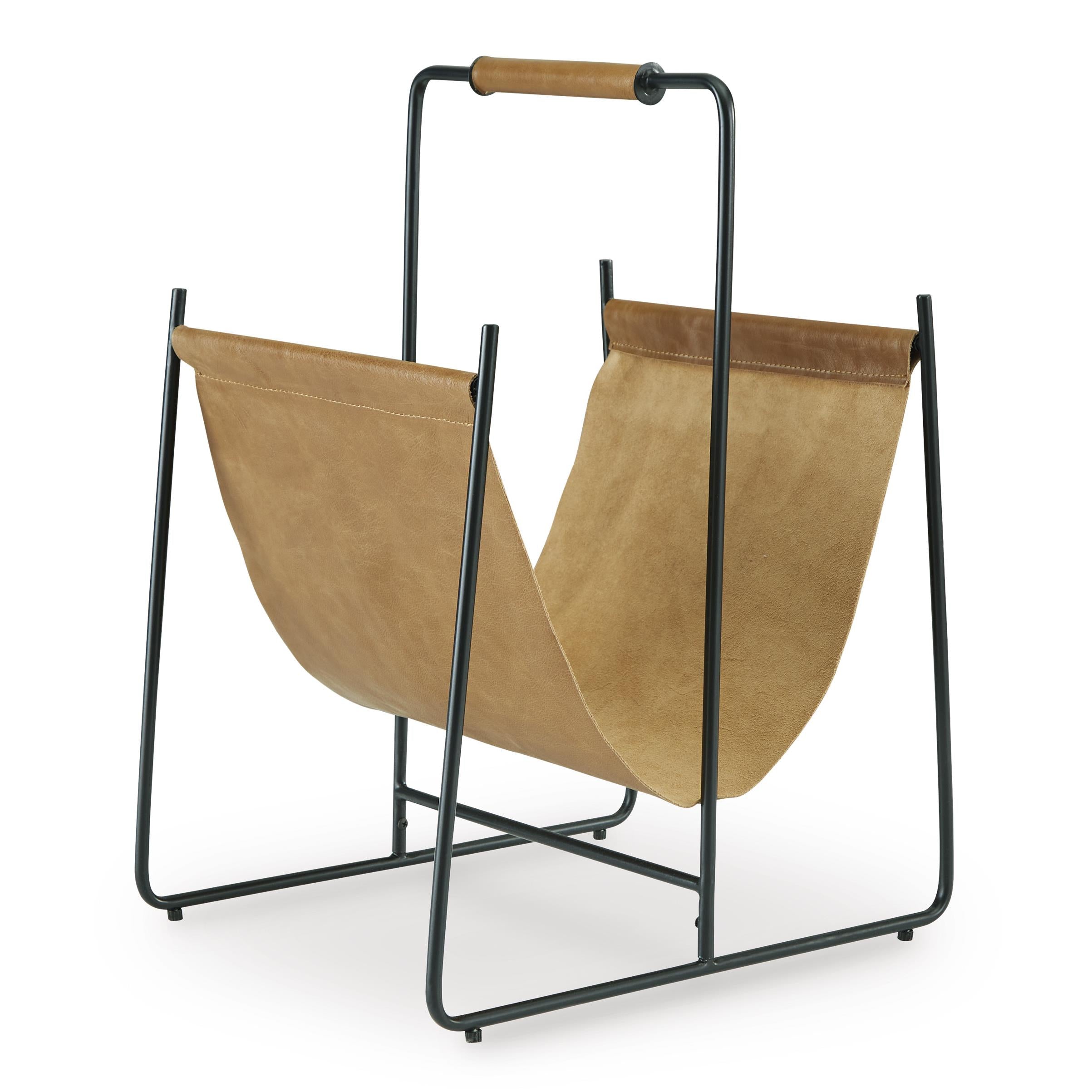 Signature Design by Ashley Faronworth A4000668 Magazine Rack