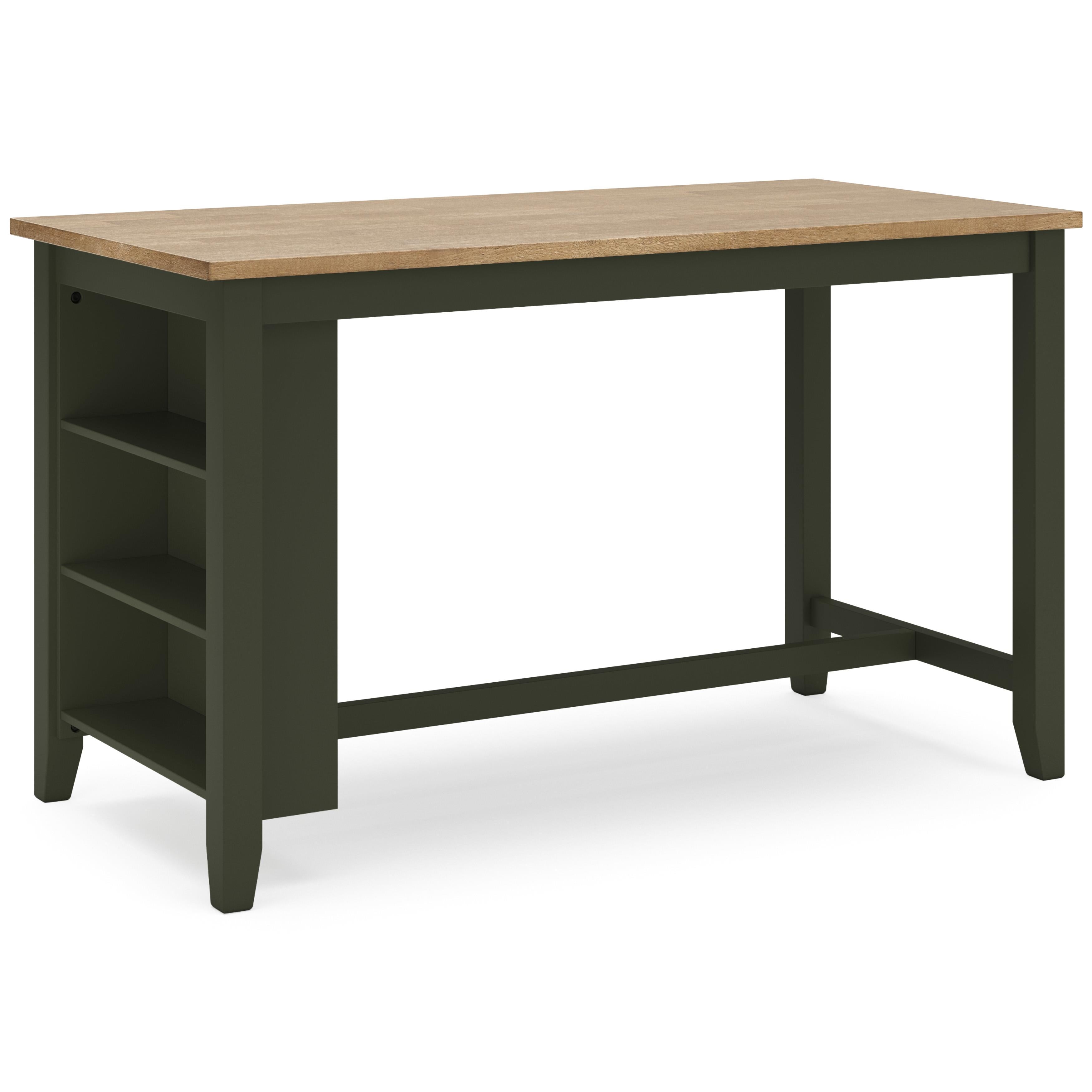 Signature Design by Ashley Gesthaven D401-13 Rectangular Dining Room C