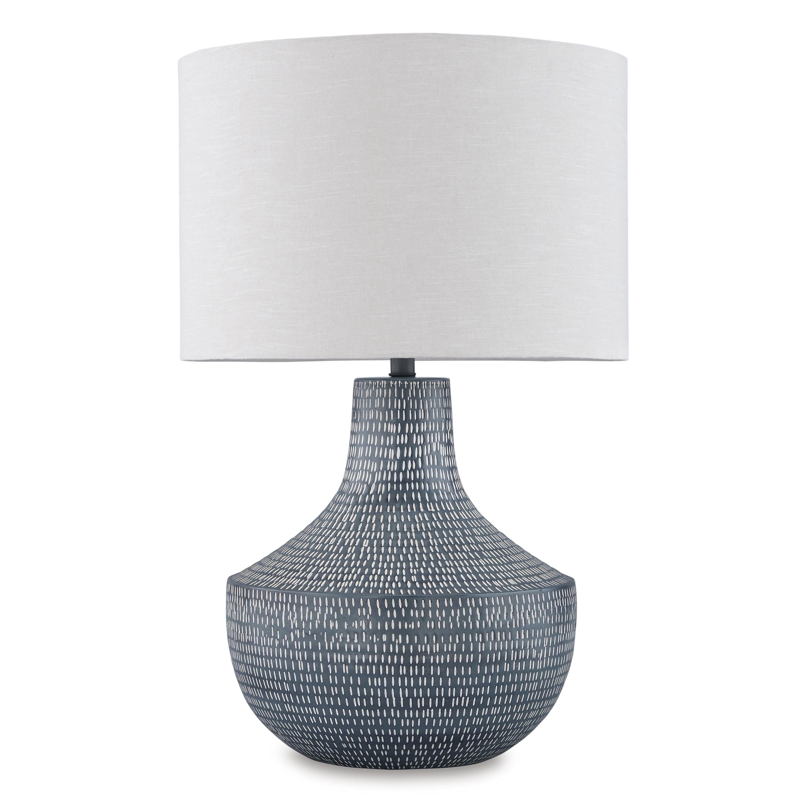 Signature Design by Ashley Schylarmont L207474 Metal Table Lamp