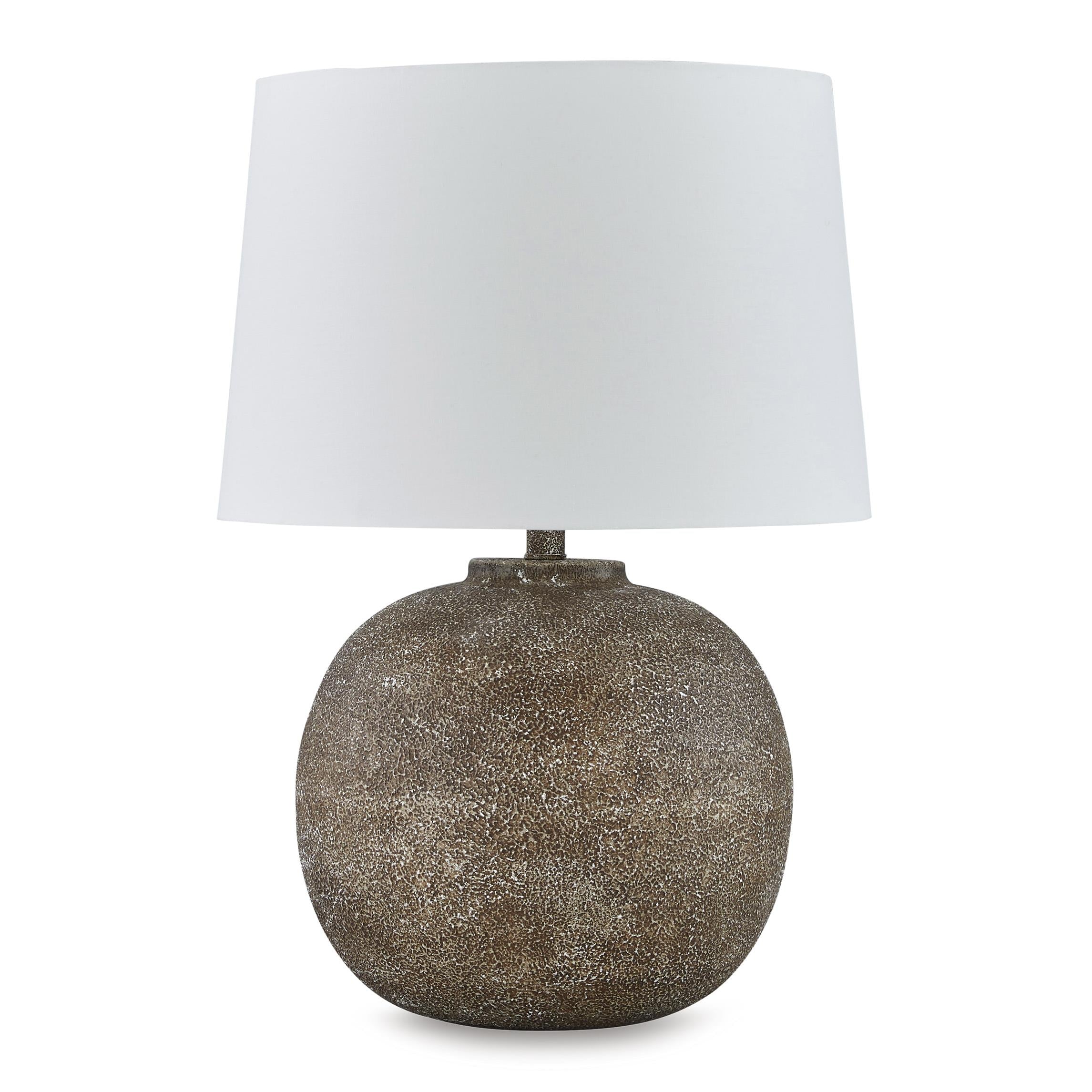 nuance7番 Signature Design by Ashley Neavesboro L207484 Metal Table Lamp