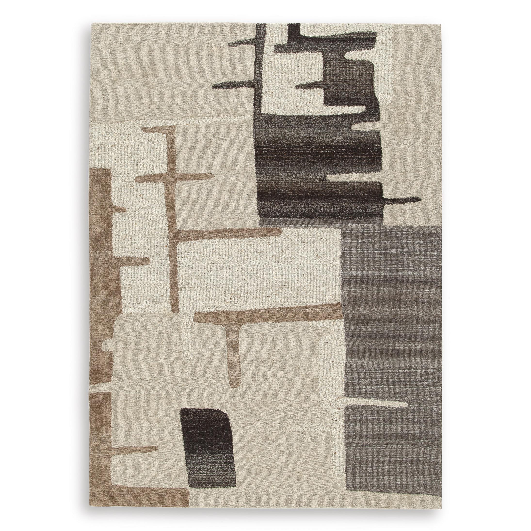 Signature Design by Ashley Kencher R406822 Medium Rug