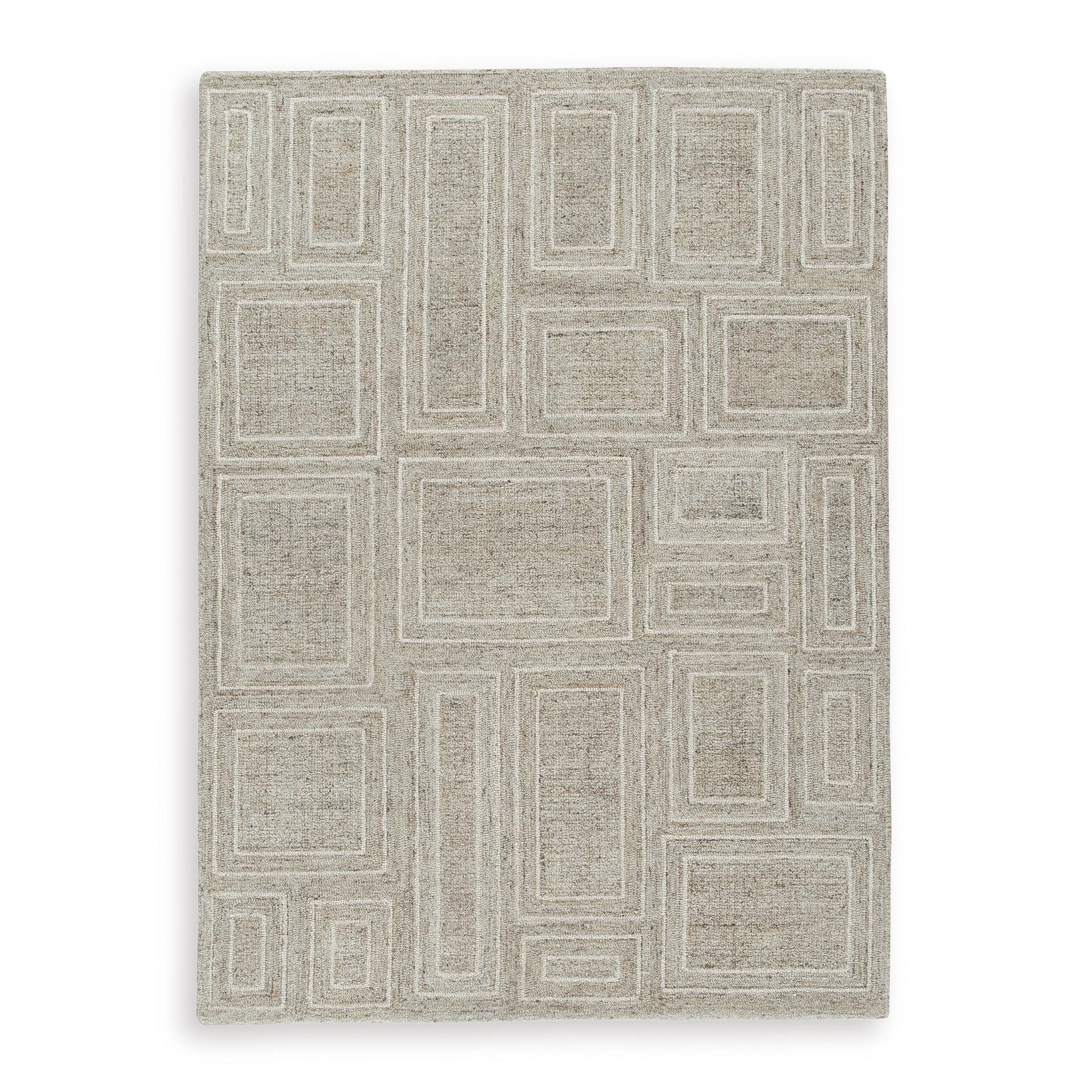 TXT Beomgyu ラキドロ 553 m2u R2 Signature Design by Ashley Brickburgh R406902 Medium Rug