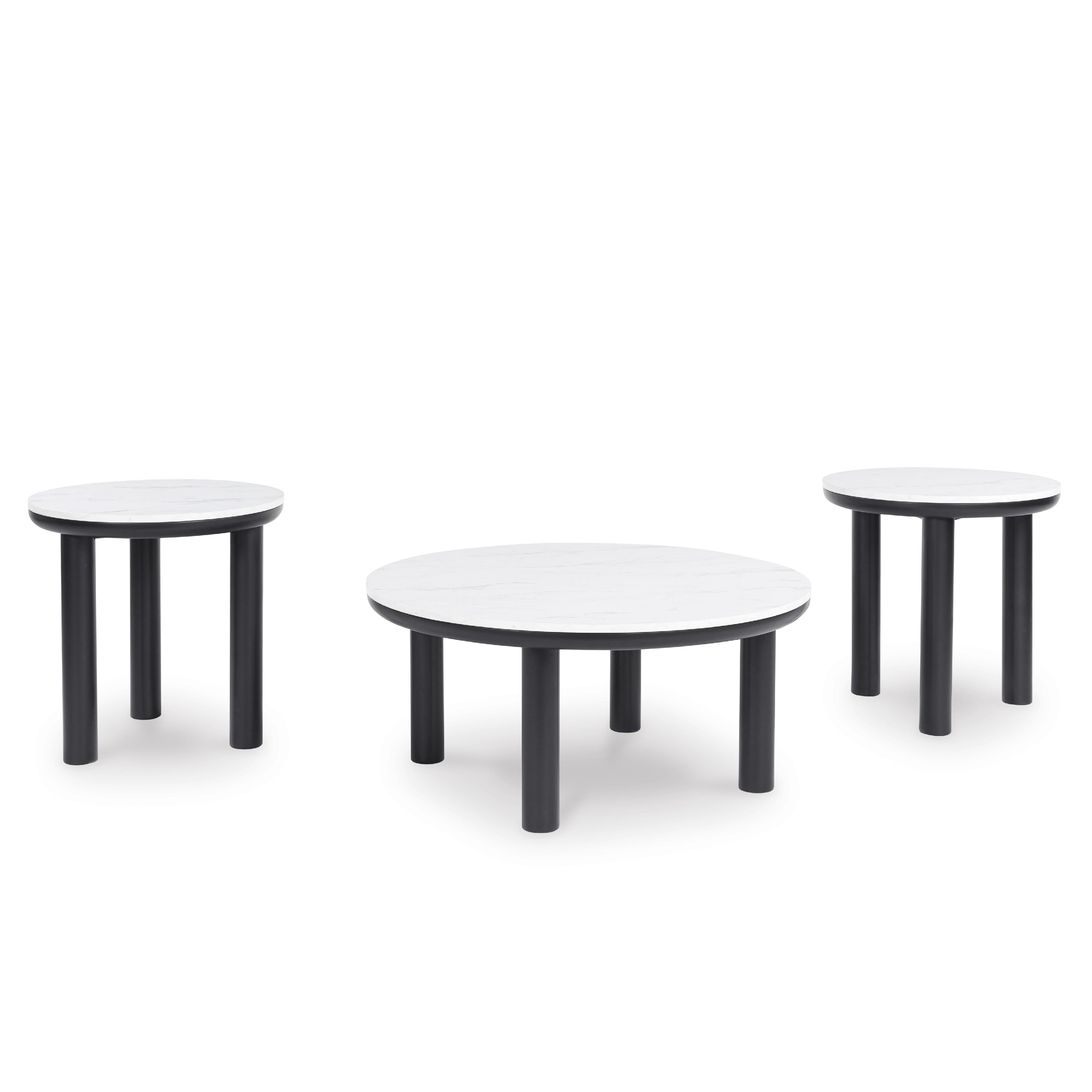 Signature Design by Ashley Xandrum T159-13 Occasional Table Set
