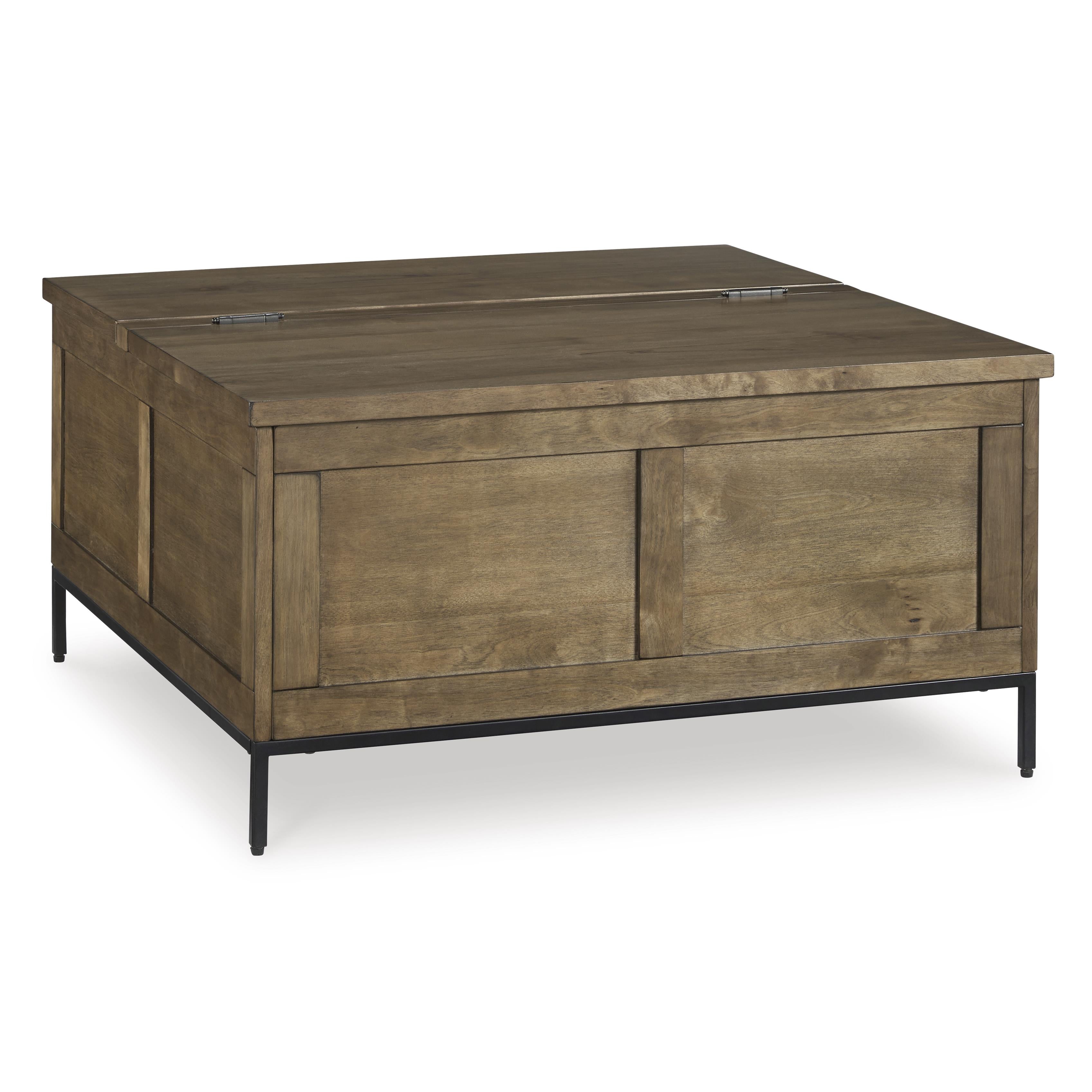Signature Design by Ashley Torlanta T686-9 Lift Top Cocktail Table Signature Design by Ashley Torlanta T686-9 Lift Top Cocktail Table