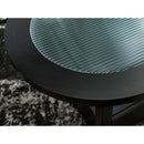 Signature Design by Ashley Winbardi T786T1 Coffee Table and 2 End Tables IMAGE 4