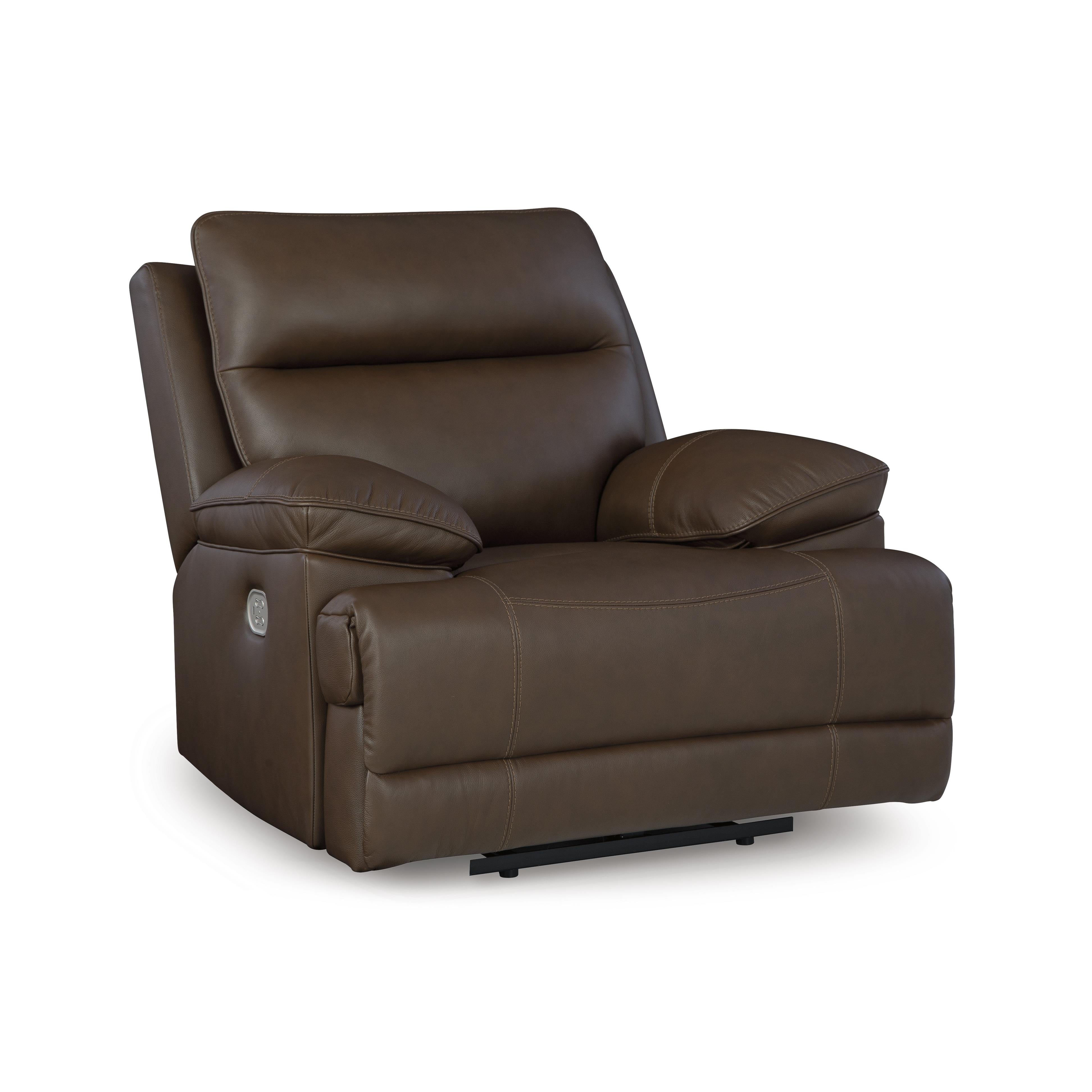 Signature Design by Ashley VonRyan U1040013 Power Recliner with Adjust