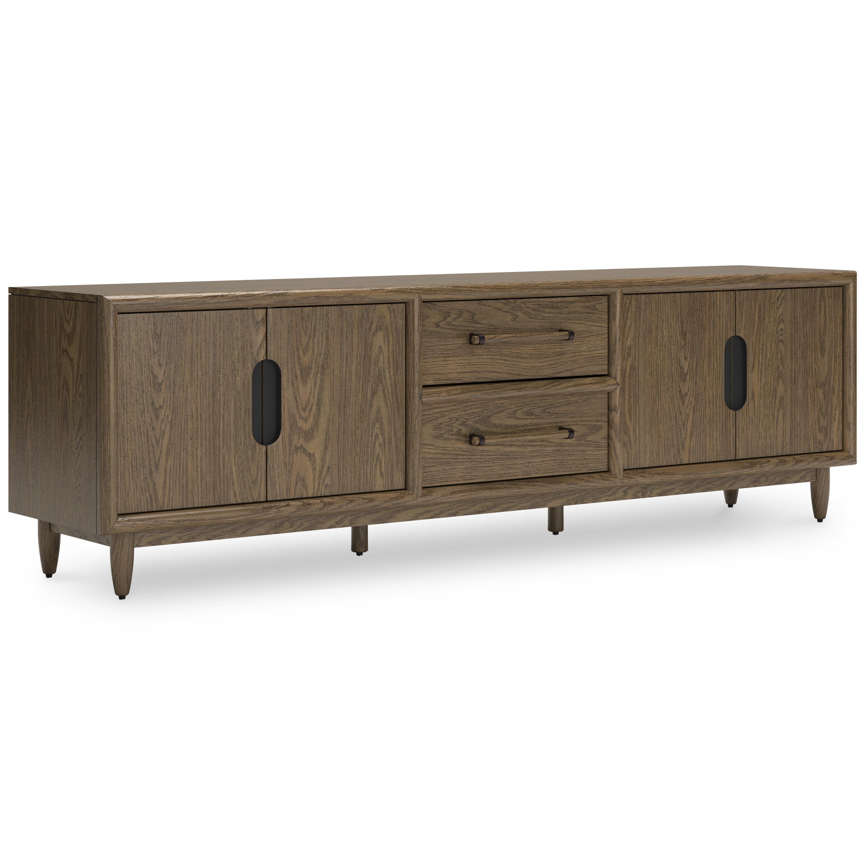 OGA69 Signature Design by Ashley Roanhowe W769-68 Extra Large TV Stand