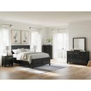  Signature Design by Ashley Lanolee B687-36 Bedroom Mirror IMAGE 11