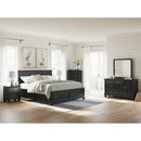Signature Design by Ashley Lanolee B687-36 Bedroom Mirror IMAGE 9