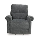 Signature Design by Ashley Aureta 1790312 Power Lift Recliner IMAGE 4