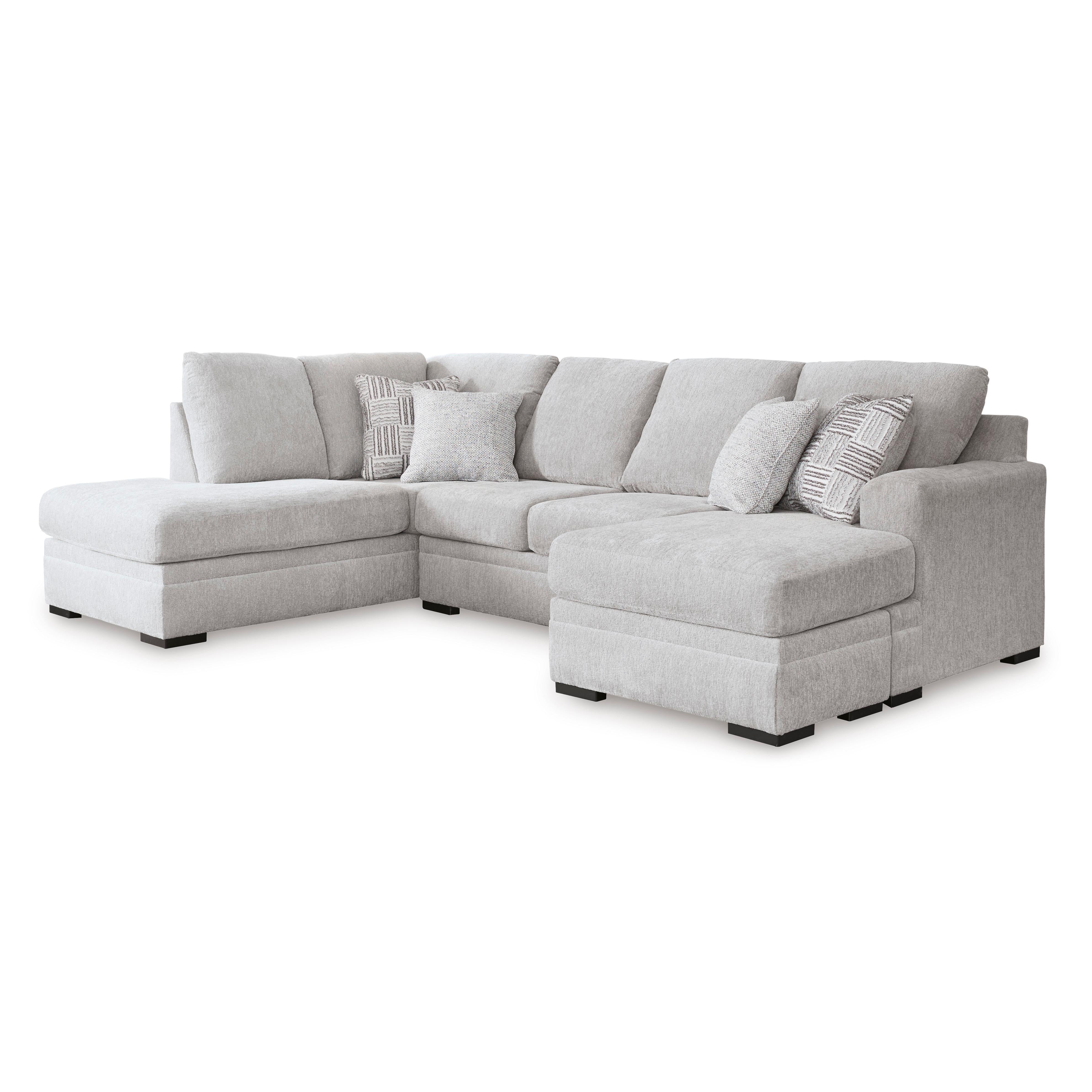 Benchcraft Gabyleigh 20904S2 2 pc Sectional with Chaise