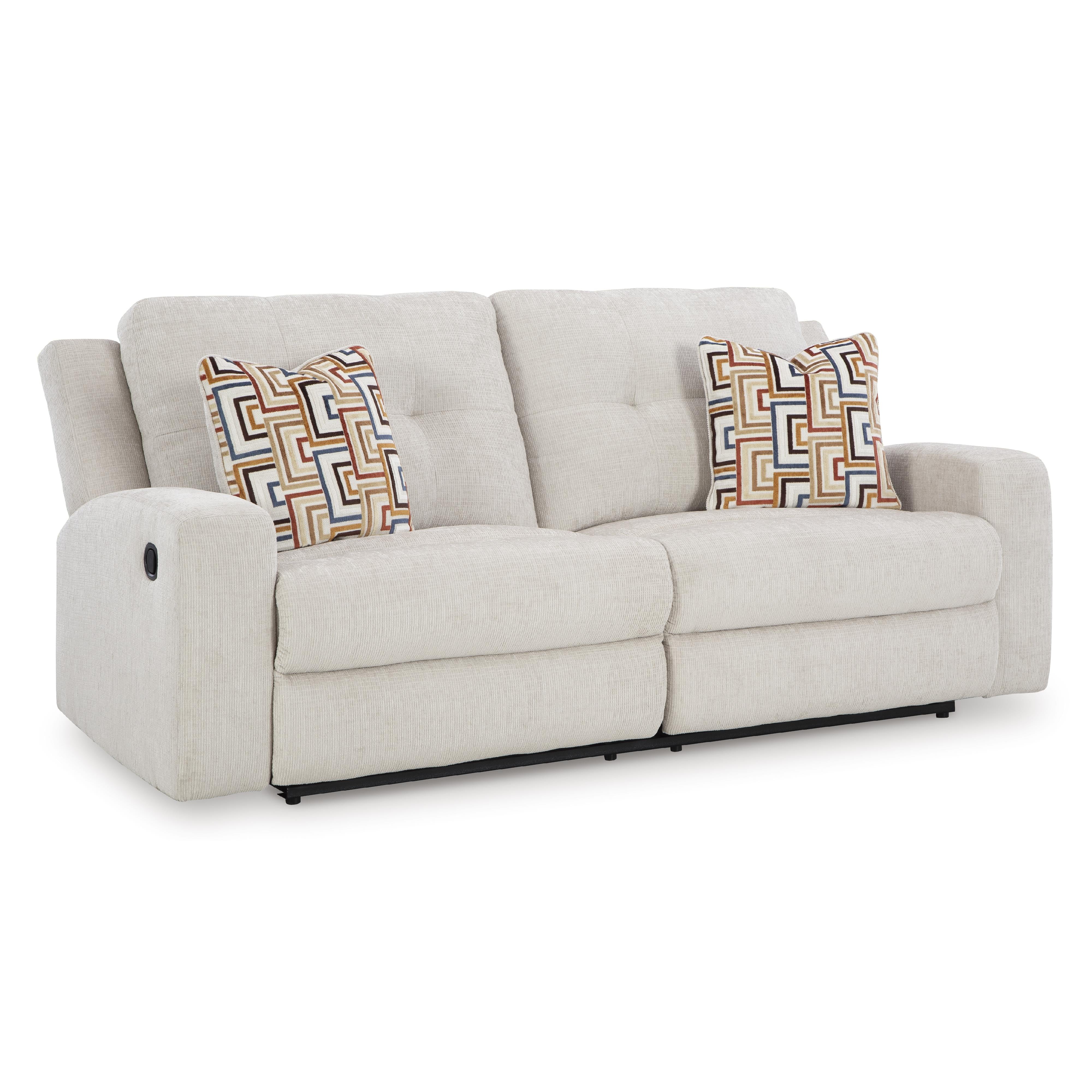 リシアンサス Signature Design by Ashley Danum 3880581 2 Seat Reclining Sofa