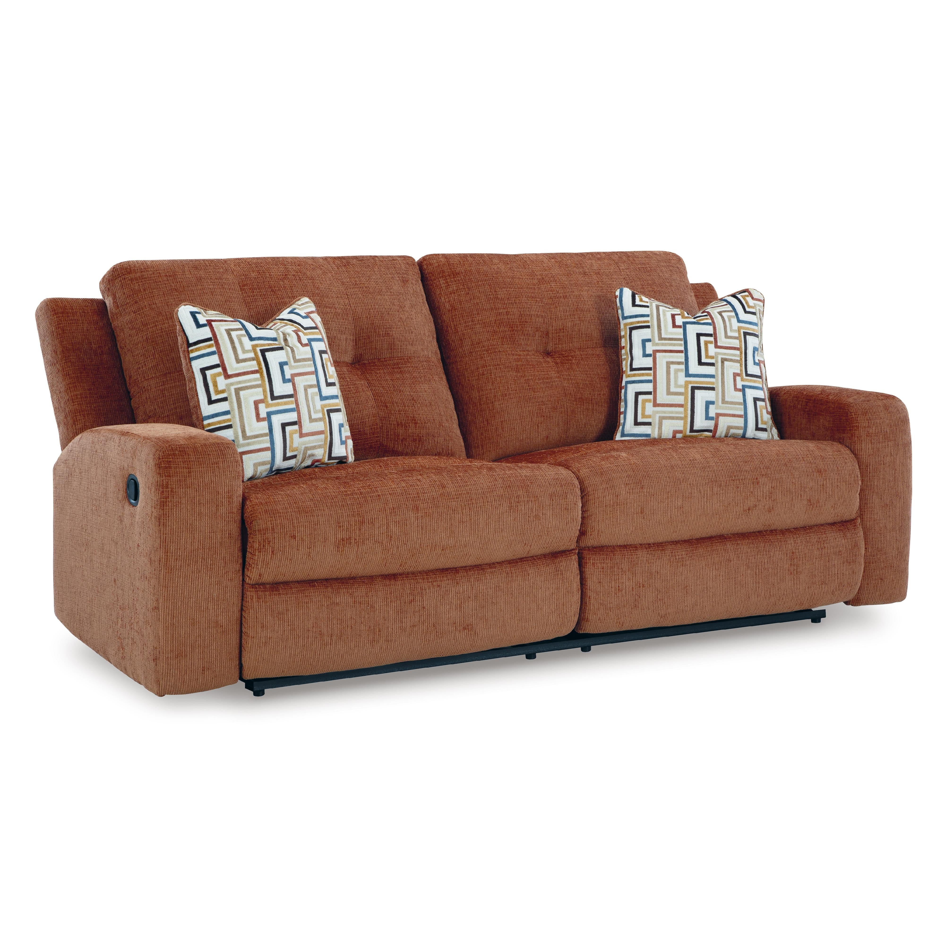 Signature Design by Ashley Danum 3880781 2 Seat Reclining Sofa