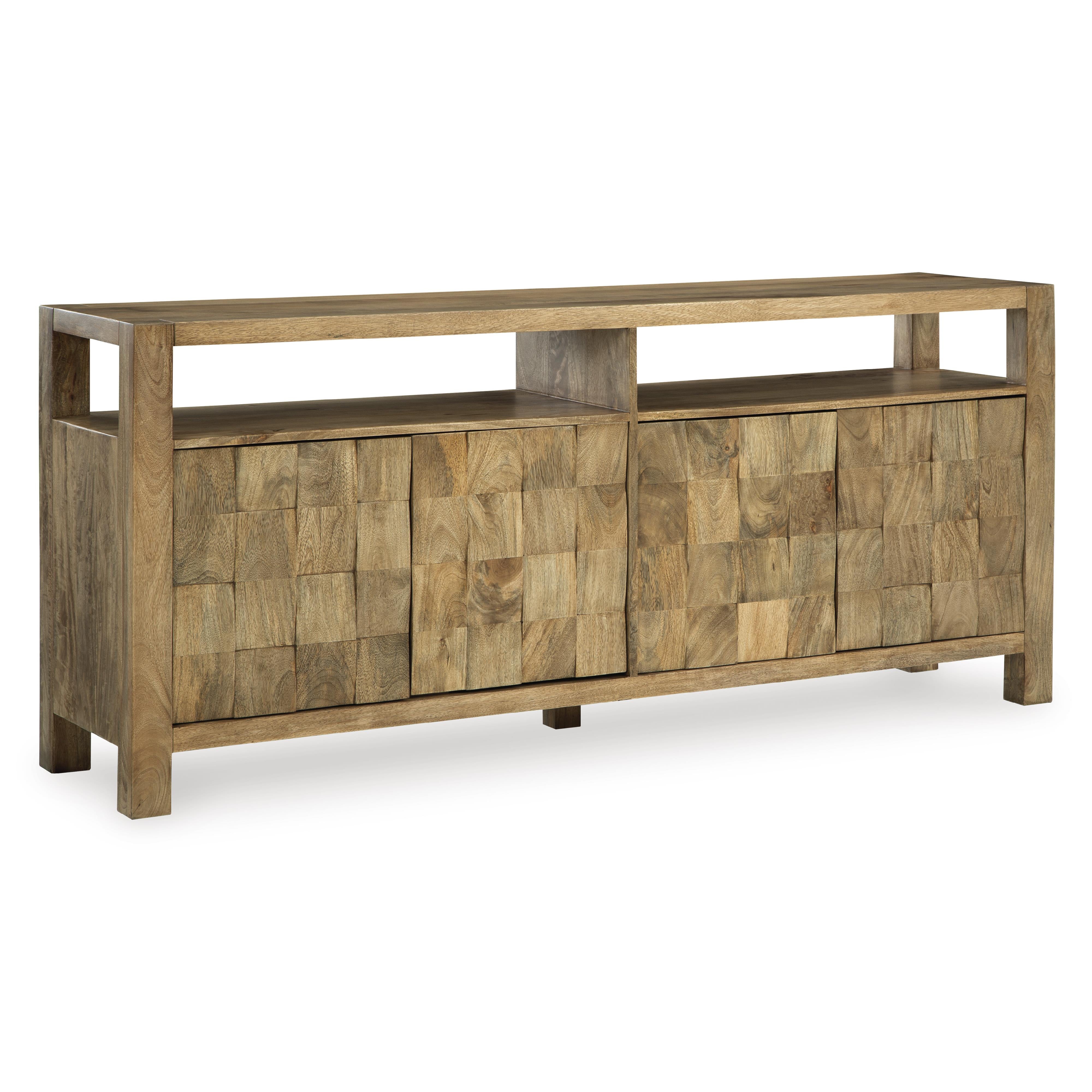 Signature Design by Ashley Hudwick A4000672 Accent Cabinet