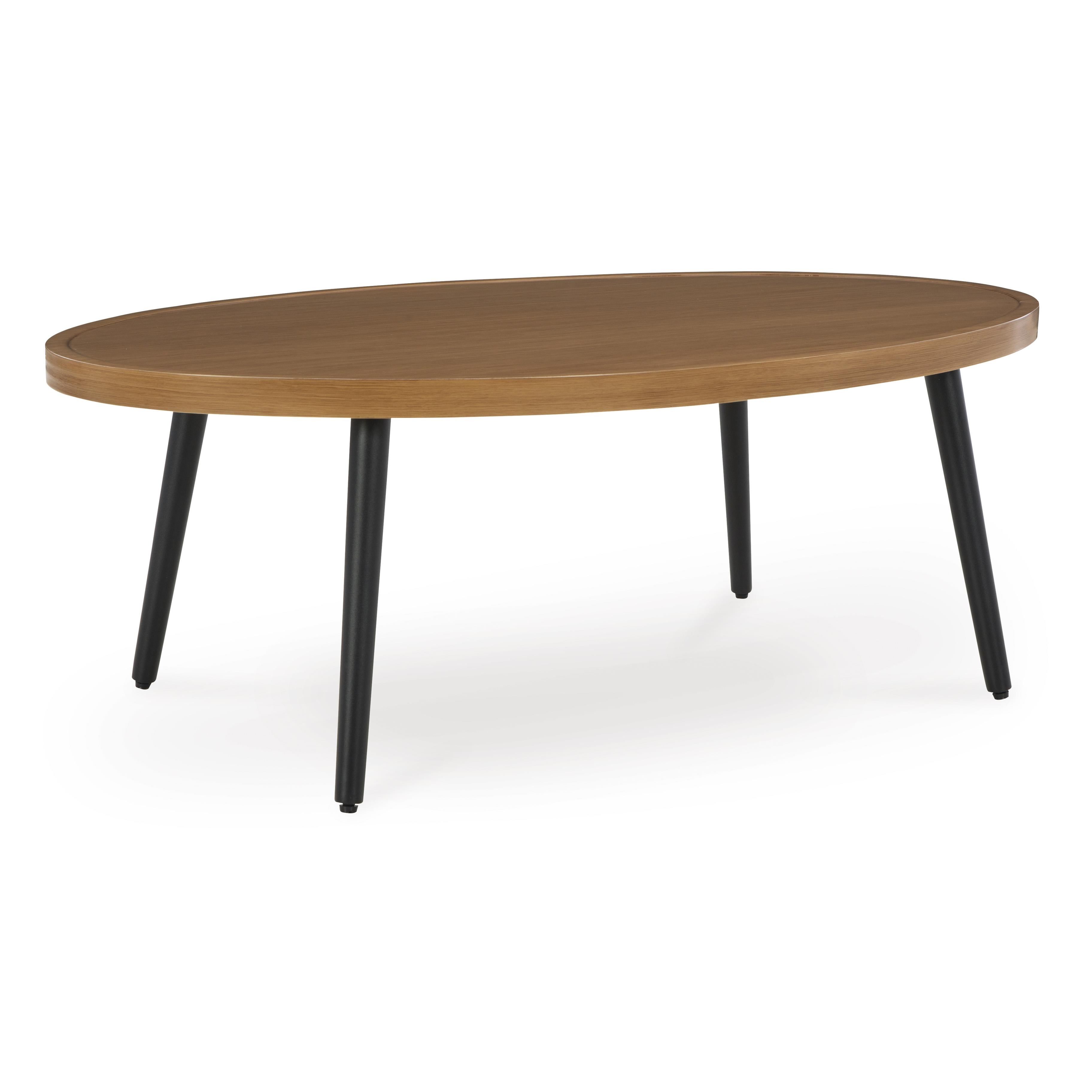 Signature Design by Ashley Horizon Hall P572-701 Cocktail Table