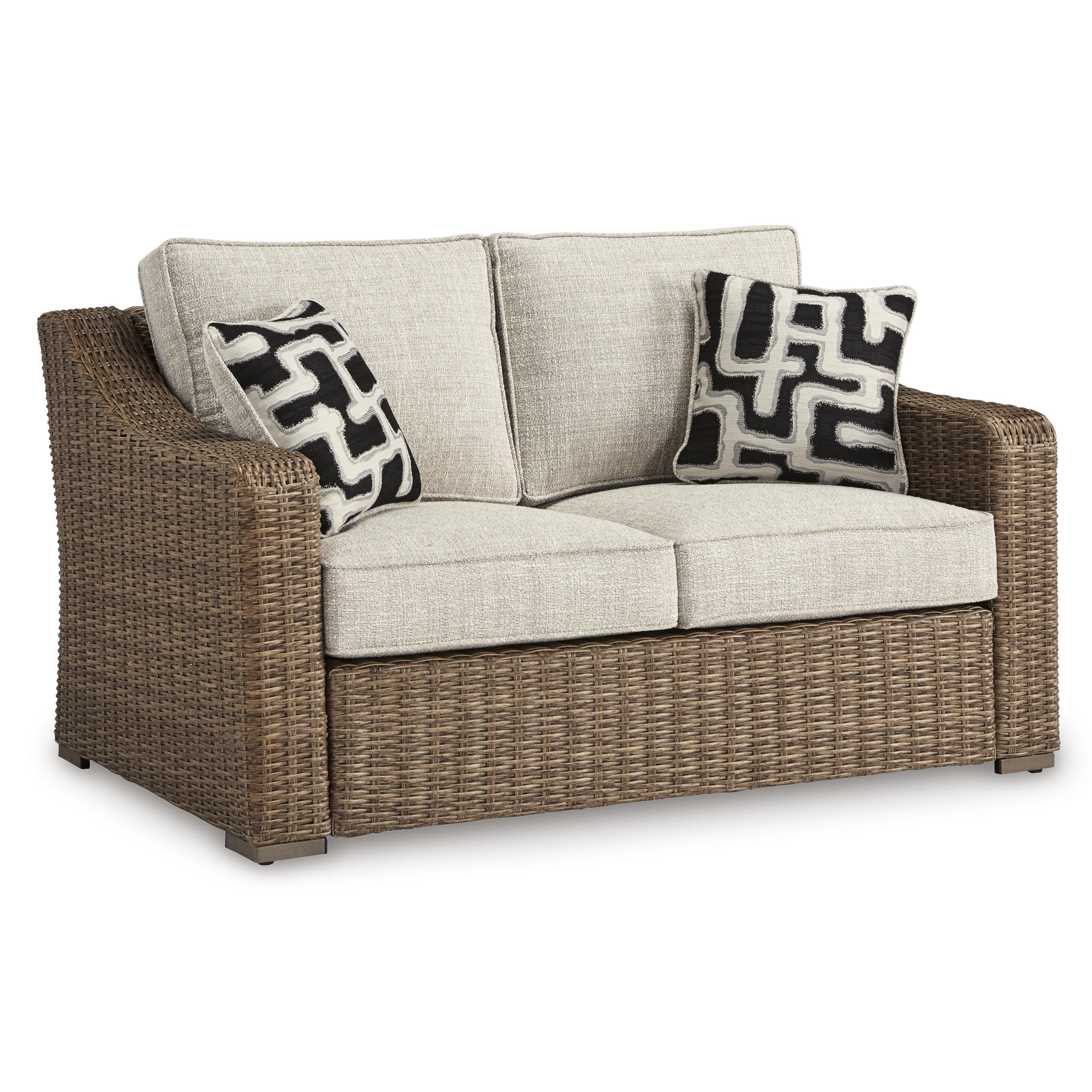 Signature Design by Ashley Beachcroft P791-835 Loveseat with