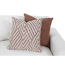 Franklin Santina Stationary Fabric Sofa 97240 3084-08 IMAGE 3