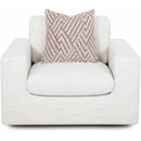 Franklin Santina Stationary Fabric Chair 97288 3084-08 IMAGE 2