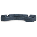 Signature Design by Ashley Modmax 92121S42 8 pc Sectional with Chaise IMAGE 1