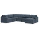 Signature Design by Ashley Modmax 92121S46 6 pc Sectional IMAGE 1
