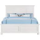 Homelegance St. Simon Queen Panel Bed 1714NW-1* IMAGE 1