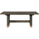 Homelegance Dining Table with Trestle Base 5933-96* IMAGE 4