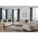 Signature Design by Ashley Vayda 33104U2 Chair and Ottoman IMAGE 4