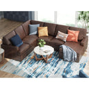 Signature Design by Ashley McDowlan 48504S1 3 pc Sectional with Chaise IMAGE 6