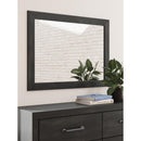 Signature Design by Ashley Hollivern B2108B1 Dresser and Mirror IMAGE 7