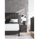 Signature Design by Ashley Fraluna B3370B2 Queen Panel Bed IMAGE 8