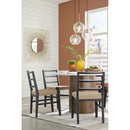 Millennium Isanti D752-02 Dining Room Side Chair IMAGE 7