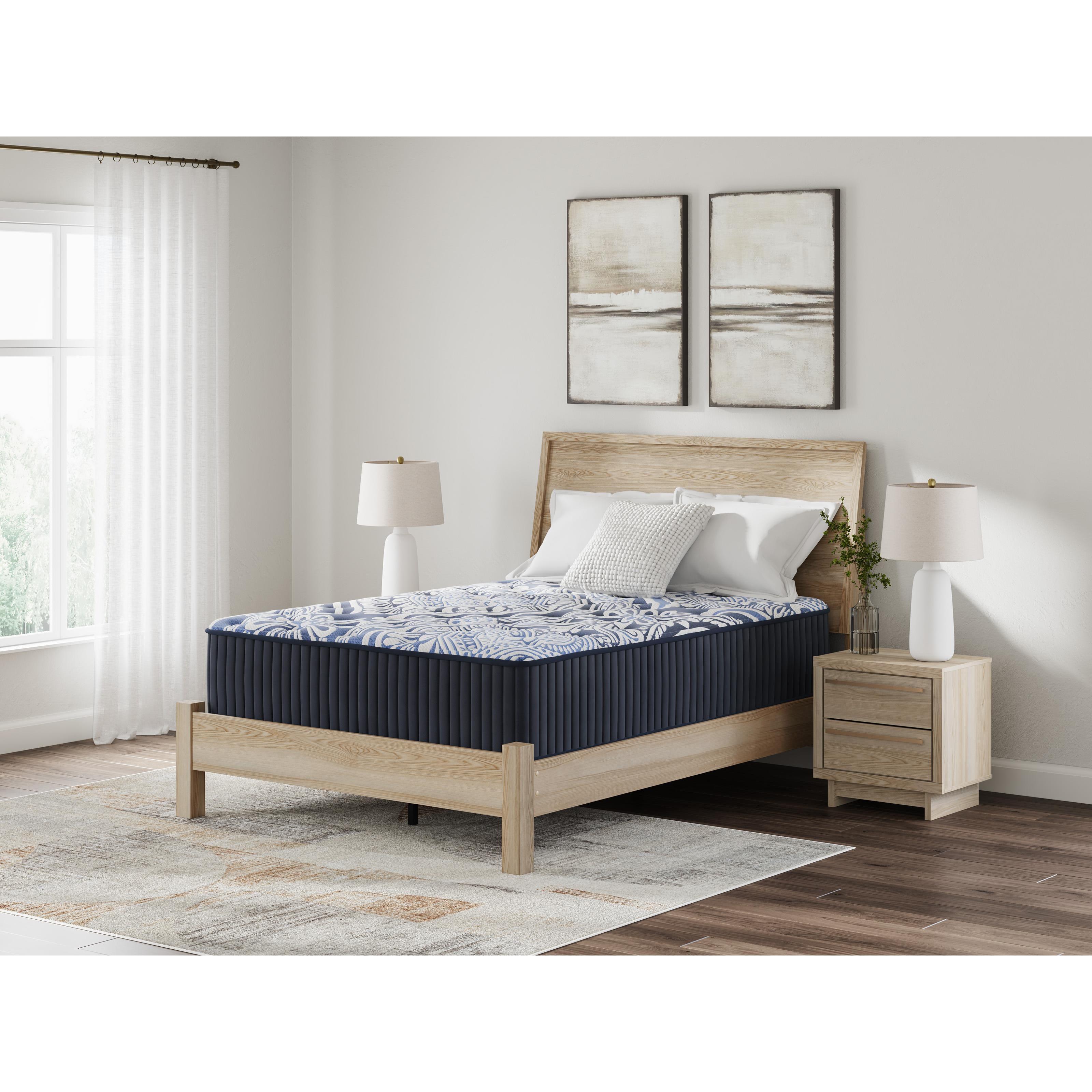 【新品】KING Deluxe Edition 3CD+2LP+1DVD Sierra Sleep Firm Luxe 2.0 M49641 King Mattress