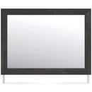 Signature Design by Ashley Hollivern PCB2108-36 Bedroom Mirror IMAGE 2