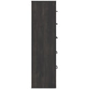 Signature Design by Ashley Hollivern PCB2108-46 Five Drawer Chest IMAGE 4