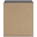 Signature Design by Ashley Hollivern PCB2108-92 Two Drawer Night Stand IMAGE 5