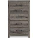Signature Design by Ashley Graystorm PCB2405-46 Five Drawer Chest IMAGE 3