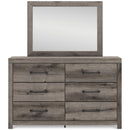 Signature Design by Ashley Graystorm PCB2405B1 Dresser and Mirror IMAGE 3