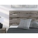 Signature Design by Ashley Graystorm PCB2405B13 Full Panel Bed IMAGE 7