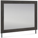 Signature Design by Ashley Fraluna PCB3370-36 Bedroom Mirror IMAGE 1