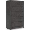 Signature Design by Ashley Fraluna PCB3370-46 Five Drawer Chest IMAGE 1