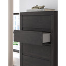 Signature Design by Ashley Fraluna PCB3370-46 Five Drawer Chest IMAGE 8