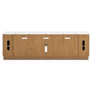Signature Design by Ashley Camdill W808-68 XL TV Stand with Fireplace Option IMAGE 5