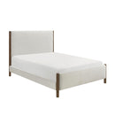Homelegance Julian 1587-1* Queen Platform Bed IMAGE 3