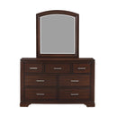 Homelegance Hudson 1520CH-6 Mirror IMAGE 3