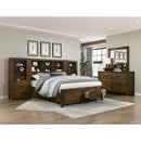 Homelegance Sullivan 1592K-1CK* California King Platform Bed with Footboard Storage IMAGE 8