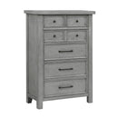 Homelegance Logandale 1559DG-9 Chest IMAGE 2