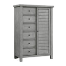 Homelegance 1559DG-10 Wardrobe Chest IMAGE 2