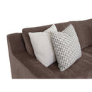 Franklin Talise Stationary Fabric Sofa 814-40 3415-15 IMAGE 5