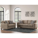 Benchcraft Triston-Peaks 3020439 Queen Sofa Sleeper IMAGE 8